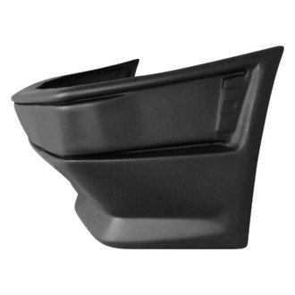 Duraflex® - AMG Style Fiberglass Front and Rear Bumper Covers (Unpainted)
