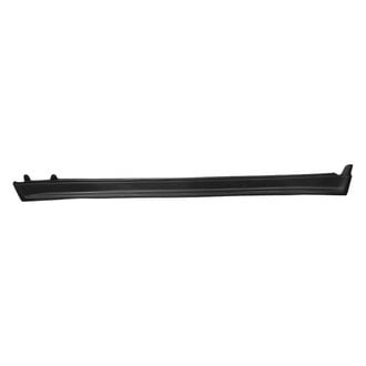 Duraflex® - AMG Style Fiberglass Side Skirt Rocker Panels (Unpainted)