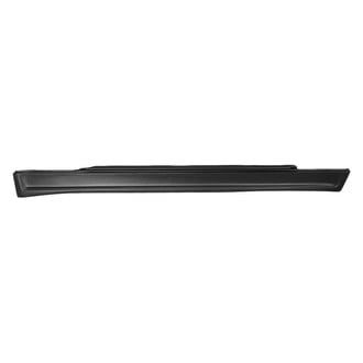 Duraflex® - AMG Style Fiberglass Side Skirt Rocker Panels (Unpainted)