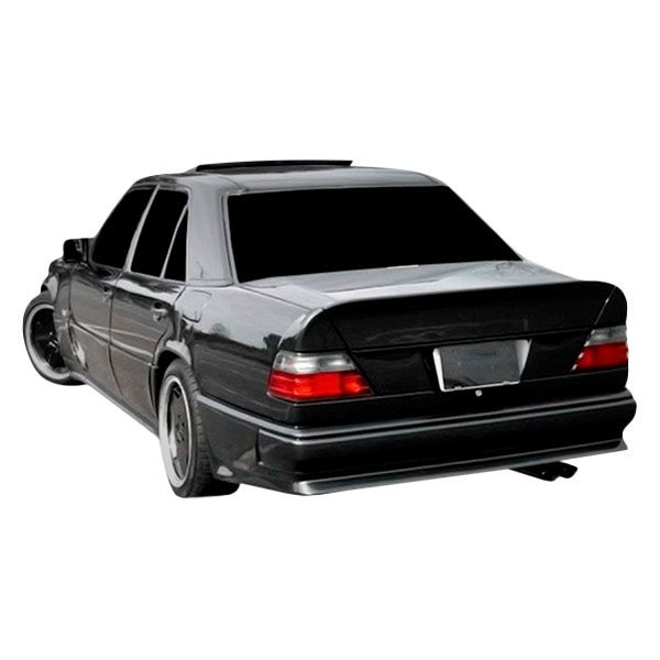  Duraflex® - AMG Style Fiberglass Rear Bumper Cover (Unpainted)