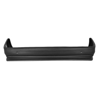 Duraflex® - AMG Style Fiberglass Rear Bumper Cover (Unpainted)