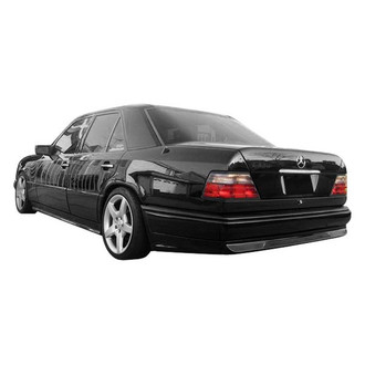 Duraflex® - C36 Style Fiberglass Rear Bumper Cover (Unpainted)