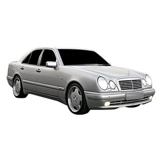 Duraflex® - AMG Style Fiberglass Front Bumper Cover (Unpainted)