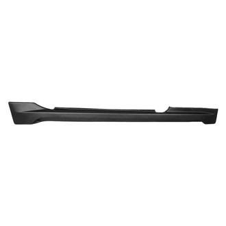 Duraflex® - CR-S Style Fiberglass Side Skirt Rocker Panels (Unpainted)