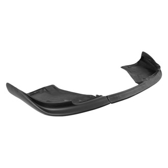 Duraflex® - Club Sport Style Fiberglass Front Bumper Lip Under Air Dam Spoiler (Unpainted)