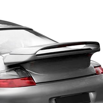 Duraflex® - G-Sport Style Fiberglass Rear Wing Spoiler (Unpainted)