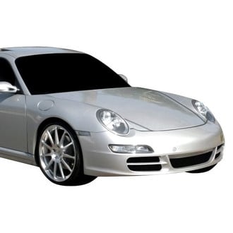 Duraflex® - 997 Carrera Style Fiberglass Conversion Front Bumper Cover (Unpainted)
