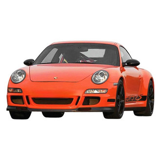 Duraflex® - GT-3 Style Fiberglass Front Bumper Cover (Unpainted)