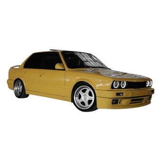 Duraflex® - M-Tech Style Fiberglass Body Kit (Unpainted)