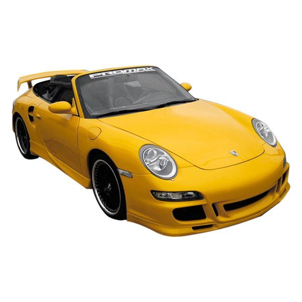  Duraflex® - GT-3 RS Style Fiberglass Conversion Body Kit