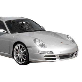 Duraflex® - Carrera Style Fiberglass Conversion Front End Kit (Unpainted)