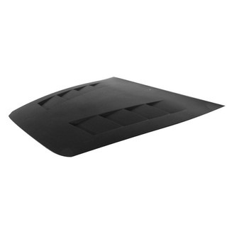 Duraflex® - TS-1 Style Fiberglass Hood (Unpainted)
