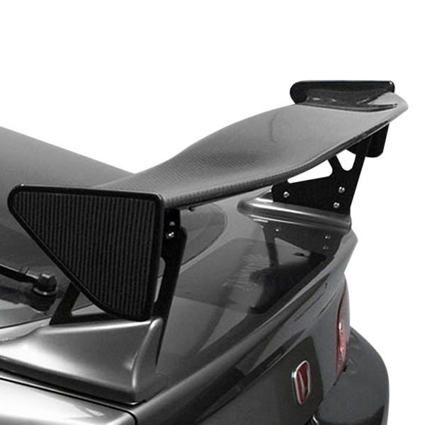  Duraflex® - Type M Style Fiberglass Rear Wing Spoiler
