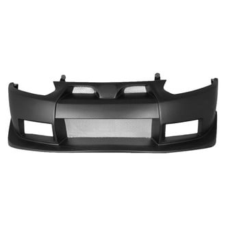 Duraflex® - GT500 Style Fiberglass Wide Body Front Bumper Cover (Unpainted)