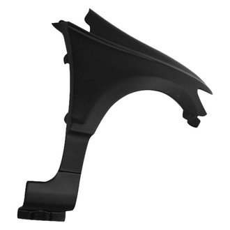 Duraflex® - GT500 Style Fiberglass Wide Body Front Fenders (Unpainted)