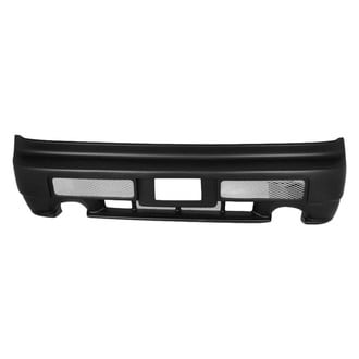Duraflex® - GT Competition Style Fiberglass Rear Bumper Cover (Unpainted)