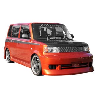 Duraflex® - FAB Style Fiberglass Body Kit (Unpainted)