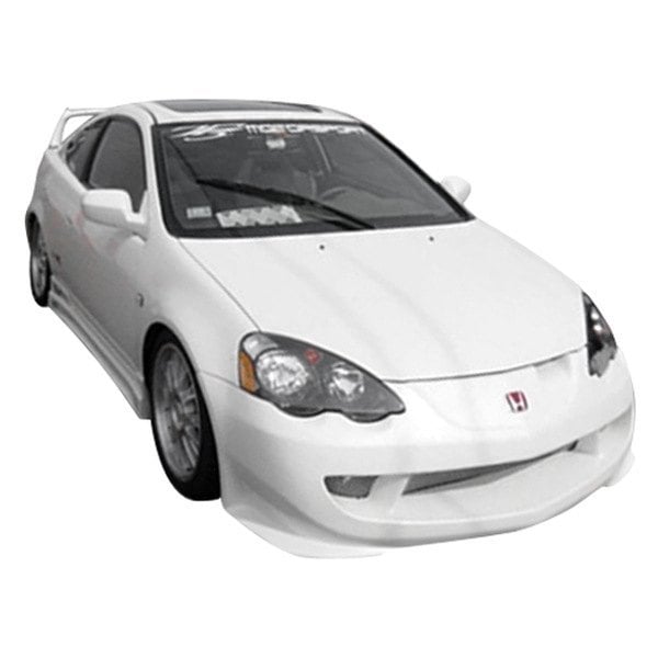 Duraflex® - Acura RSX 2003 Type M Style Fiberglass Body Kit