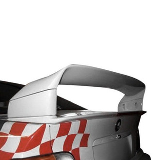 Duraflex® - DTM Style Fiberglass Rear Wing Spoiler (Unpainted)