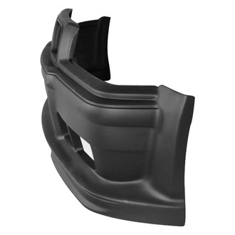 Duraflex® - GT500 Style Fiberglass Wide Body Front Bumper Cover (Unpainted)