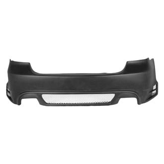 Duraflex® - R-1 Style Fiberglass Rear Bumper Cover (Unpainted)