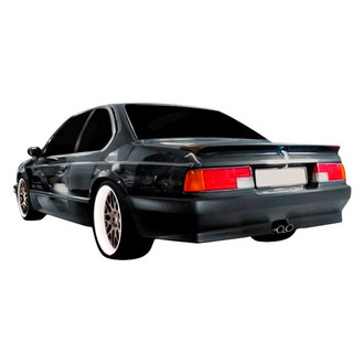 Duraflex® - ZR-S Style Fiberglass Rear Bumper Cover (Unpainted)