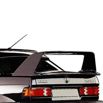 Duraflex® - Evo 2 Style Fiberglass Wide Body Rear Wing Spoiler (Unpainted)