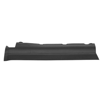 Duraflex® - Turbo Style Fiberglass Side Skirt Rocker Panels (Unpainted)