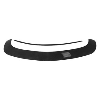 Duraflex® - GT3-R Style Fiberglass Wide Body Front Under Spoiler Air Dam Bumper Lip Splitter (Unpainted)
