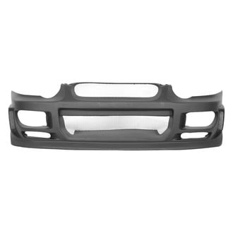 Duraflex® - C-Speed 2 Style Fiberglass Front Bumper Cover (Unpainted)