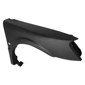 Duraflex® - C-GT Style Fiberglass Wide Body Front Fenders (Unpainted)