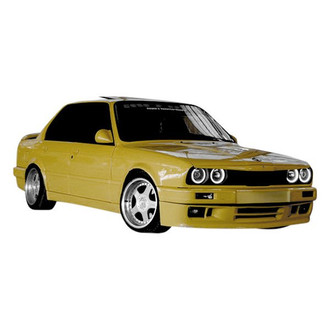 Duraflex® - M-Tech Style Fiberglass Body Kit (Unpainted)