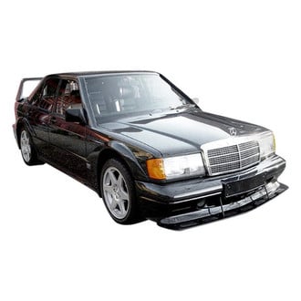 Duraflex® - Evo 2 Style Fiberglass Wide Body Kit (Unpainted)