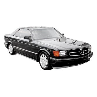 Duraflex® - AMG Style Fiberglass Body Kit (Unpainted)
