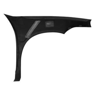 Duraflex® - F-1 Style Fiberglass Front Fenders (Unpainted)