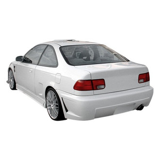 Duraflex® - B-2 Style Fiberglass Rear Bumper Cover (Unpainted)