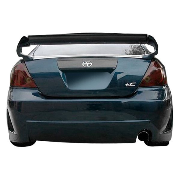  Duraflex® - B-2 Style Fiberglass Rear Bumper Cover (Unpainted)