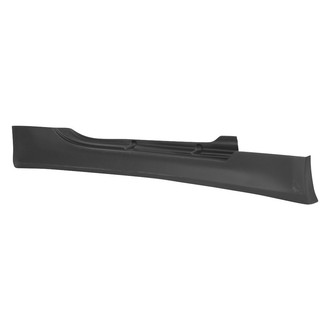 Duraflex® - V-Speed Style Fiberglass Side Skirt Rocker Panels (Unpainted)