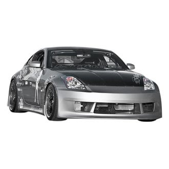 Duraflex® - V-Speed Style Fiberglass Body Kit (Unpainted)