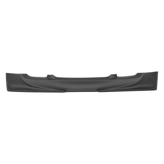 Duraflex® - FX Style Fiberglass Front Bumper Lip Under Air Dam Spoiler (Unpainted)
