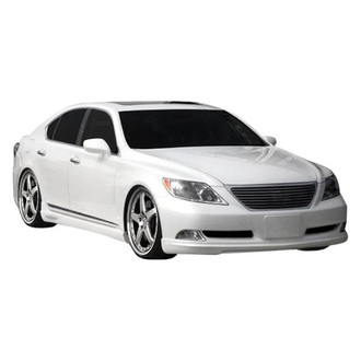 Duraflex® - W-1 Style Fiberglass Body Kit (Unpainted)