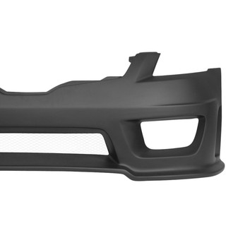 Duraflex® - Sigma Style Fiberglass Front Bumper Cover (Unpainted)