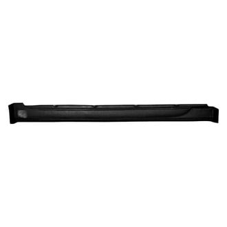 Duraflex® - Sigma Style Fiberglass Side Skirt Rocker Panels (Unpainted)