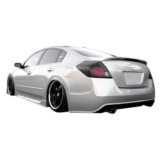 Duraflex® - Sigma Style Fiberglass Rear Bumper Cover (Unpainted)