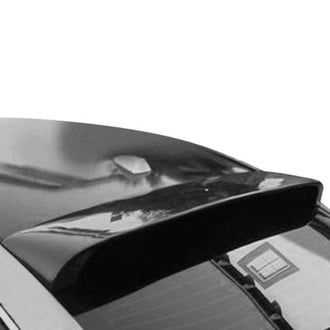 Duraflex® - Sigma Style Fiberglass Roof Wing Spoiler (Unpainted)