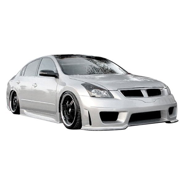  Duraflex® - Sigma Style Fiberglass Body Kit (Unpainted)