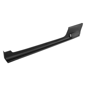 Duraflex® - GT500 Style Fiberglass Wide Body Side Skirt Rocker Panels (Unpainted)