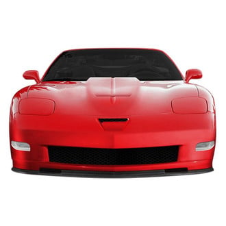 Duraflex® - ZR Edition Style Fiberglass Front Bumper Cover (Unpainted)