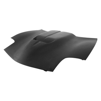 Duraflex® - ZR Edition Fiberglass Hood (Unpainted)
