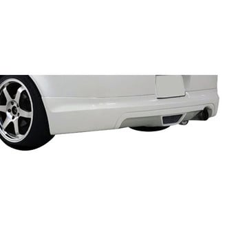 Duraflex® - M-2 Style Fiberglass Rear Bumper Lip Under Air Dam Spoiler (Unpainted)